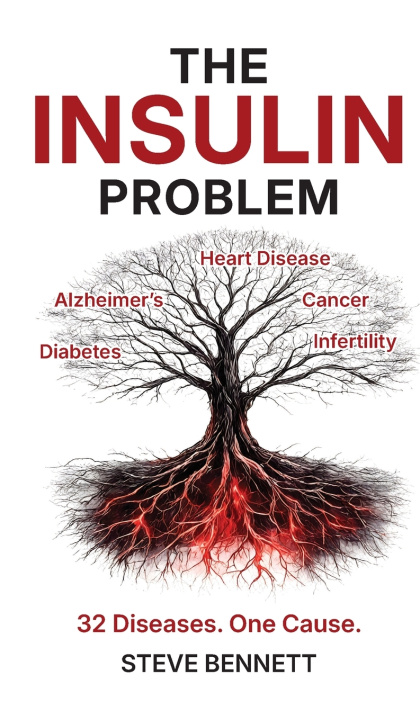 Kniha The Insulin Problem Steve Bennett