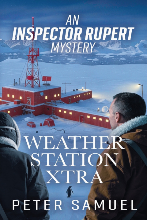 Boek Weather Station Xtra Peter Samuel