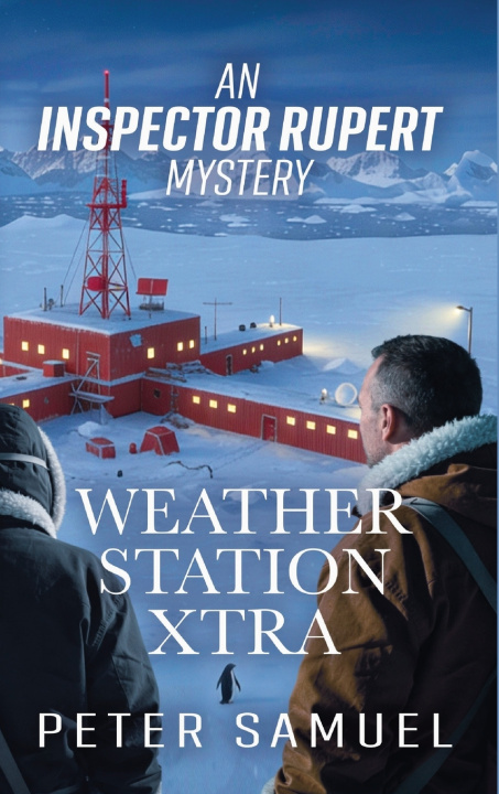 Boek Weather Station Xtra Peter Samuel