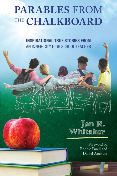 Boek Parables from the Chalkboard Jan R. Whitaker