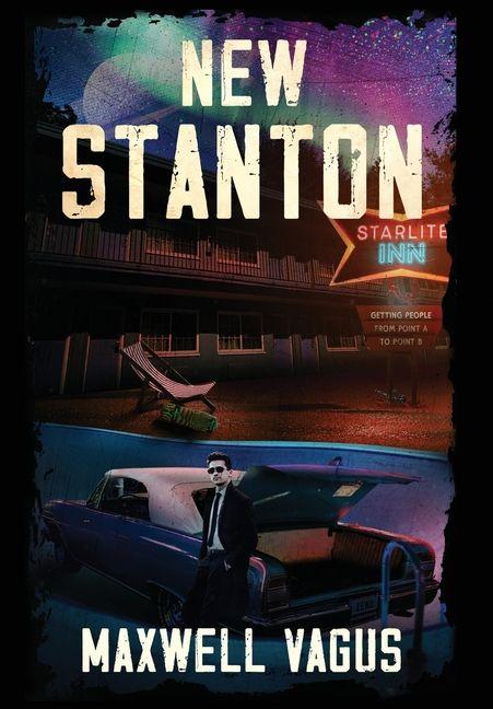Boek New Stanton Maxwell Vagus