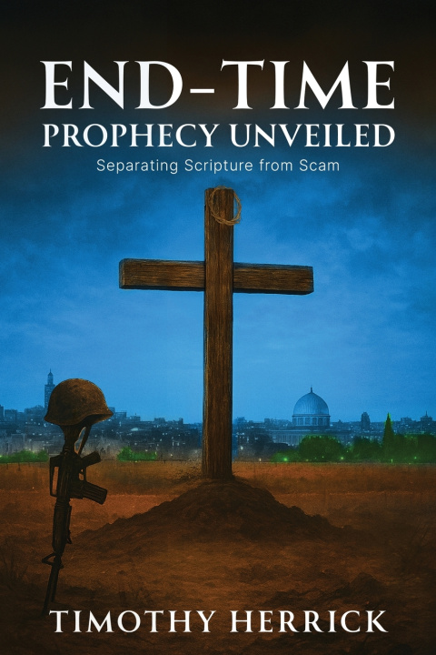 Libro End-Time Prophecy Unveiled Timothy Herrick