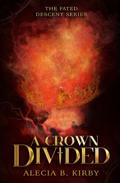 Libro A Crown Divided Alecia B. Kirby