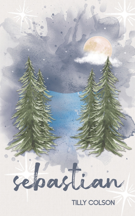 Boek SEBASTIAN Tilly H Colson