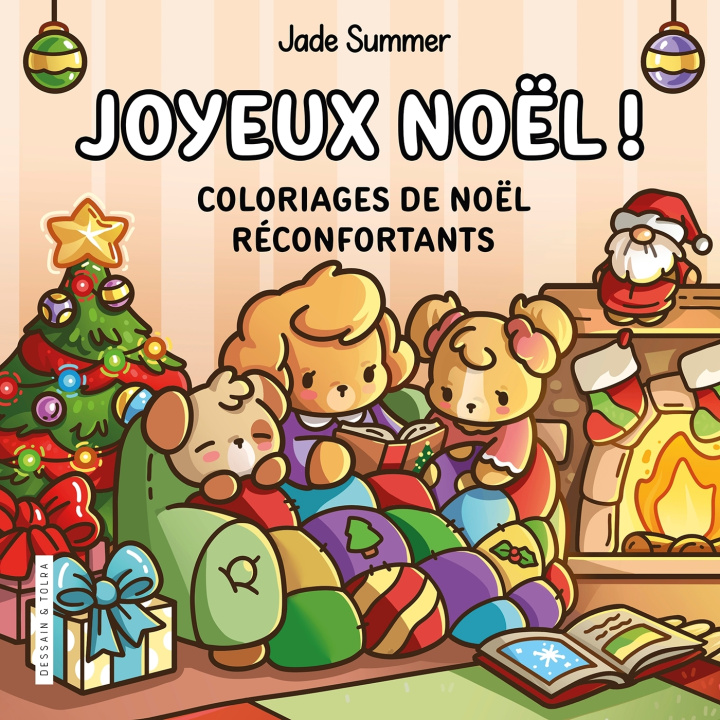 Kniha Merry Christmas - Jade Summer 