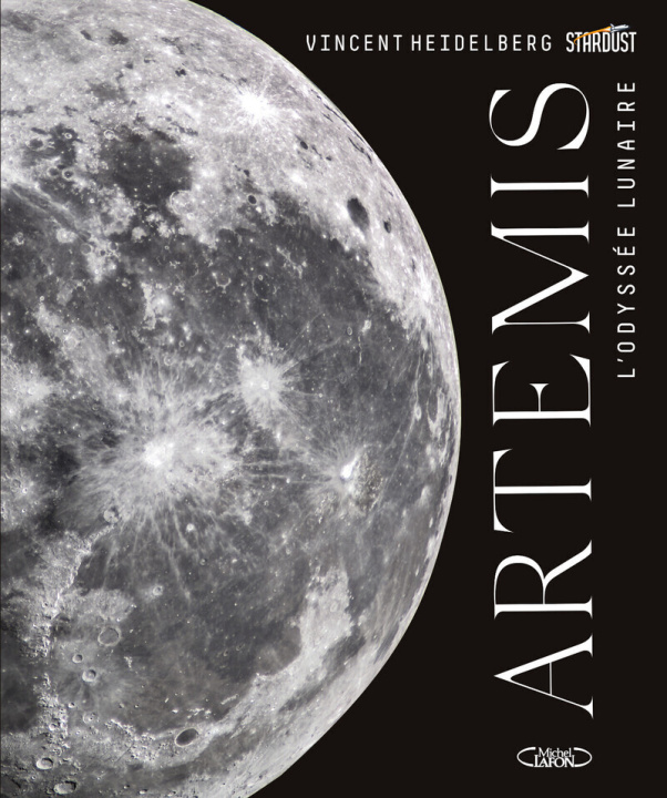 Book Artemis - L'Odyssée lunaire Stardust