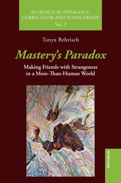 Boek Mastery's Paradox Tanya Behrisch