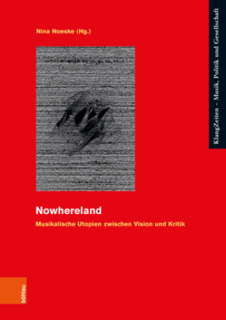 Boek Nowhereland Nina Noeske