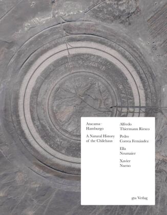 Book Atacama-Hamburgo Alfredo Thiermann Riesco