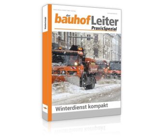 Kniha Winterdienst kompakt Drazan Bunoza