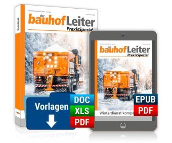 Kniha Winterdienst kompakt Drazan Bunoza