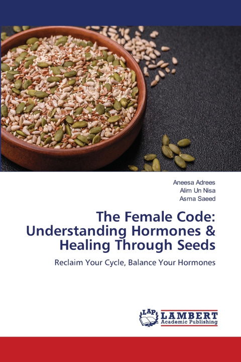 Kniha The Female Code Aneesa Adrees
