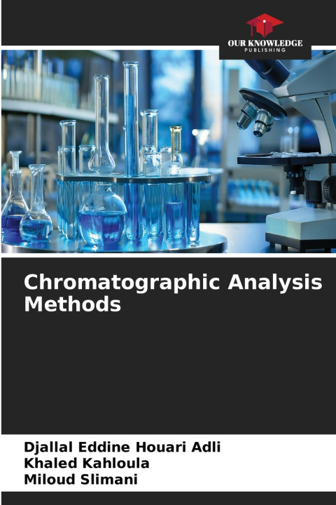 Boek Chromatographic Analysis Methods Djallal Eddine Houari Adli