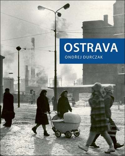 Libro Ostrava Ondřej Durczak