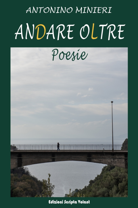 Livro Andare oltre Antonino Minieri