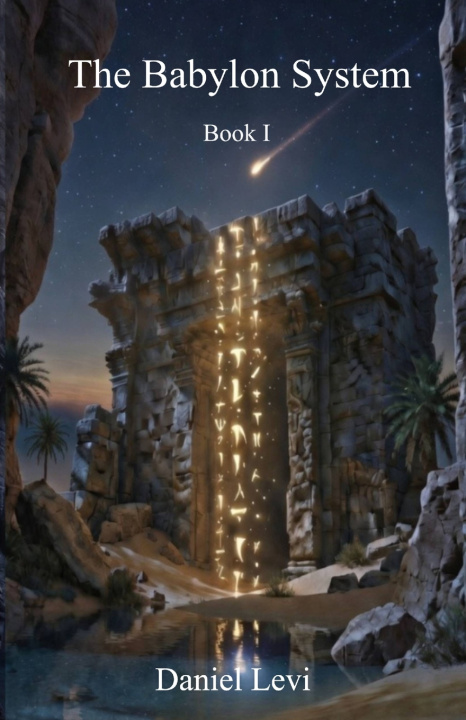 Boek The Babylon System Daniel Levi
