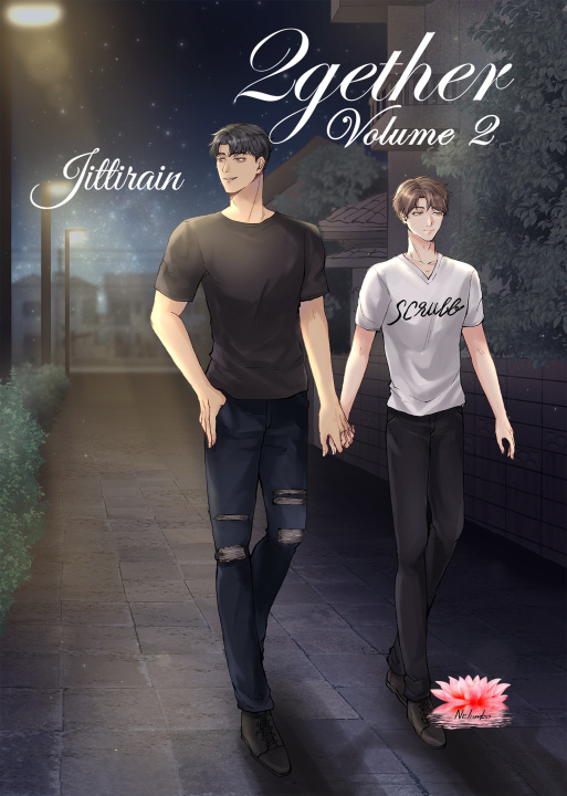 Book 2gether #2 JITTIRAIN