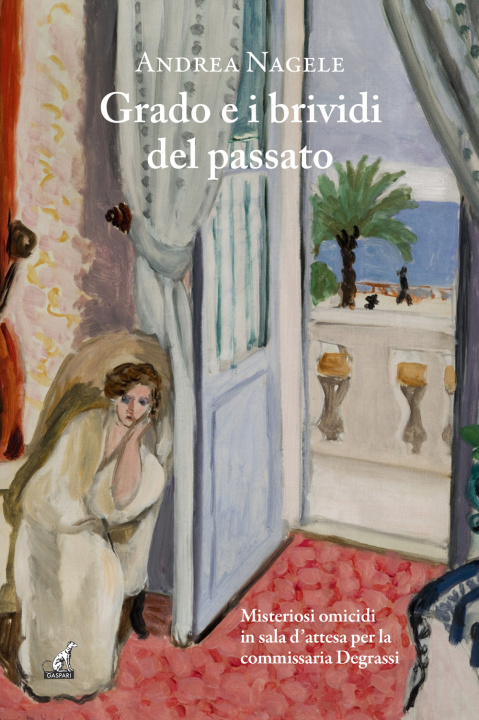 Livro Grado e i brividi del passato Andrea Nagele