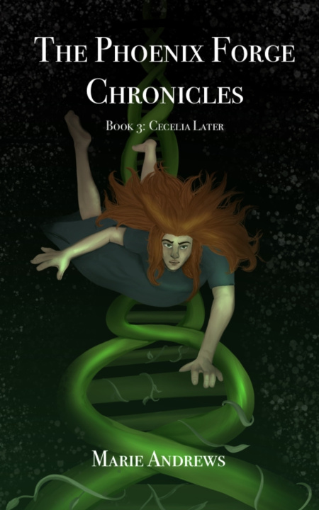 Book The Phoenix Forge Chronicles Marie Andrews
