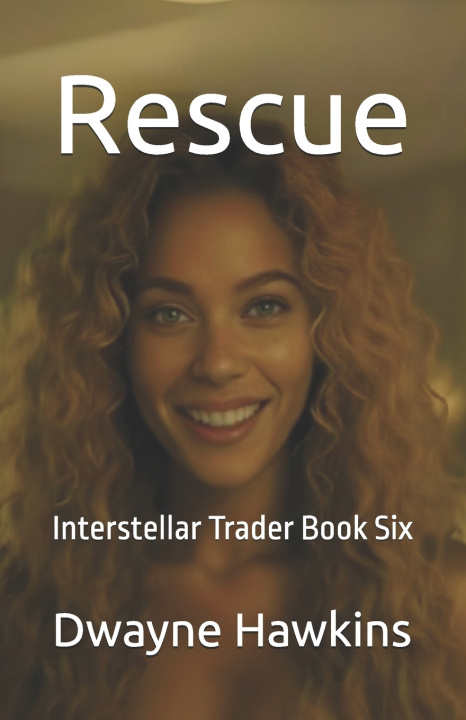 Βιβλίο Rescue Dwayne Hawkins