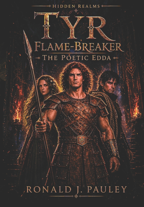 Libro Hidden Realms Ronald J Pauley