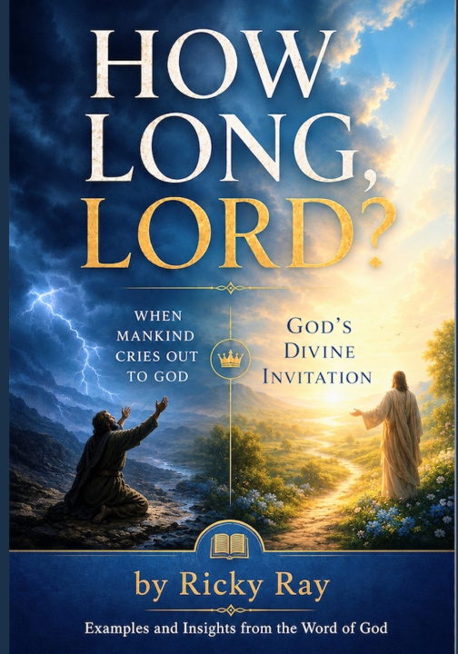 Buch How Long, Lord? Ricky Ray