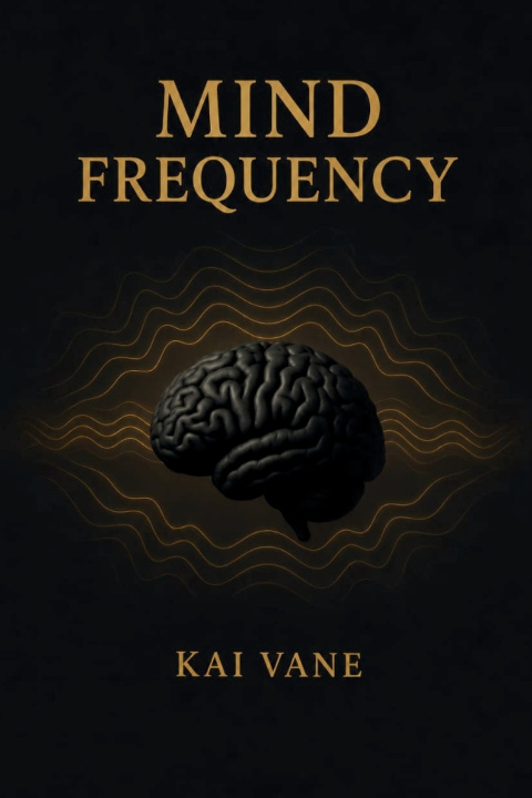 Βιβλίο MIND FREQUENCY KAI VANE