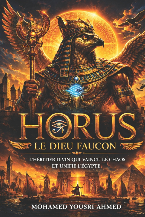 Livro Horus MOHAMED YOUSRI AHMED