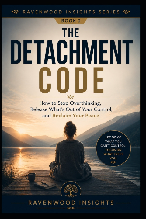 Buch The Detachment Code Alexandra Romanov