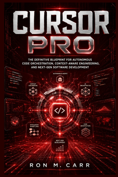 Könyv CURSOR PRO Ron M. Carr