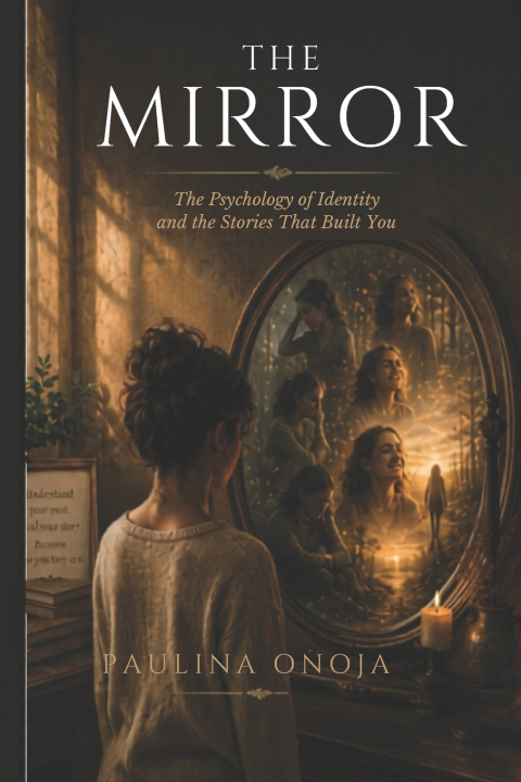 Kniha The Mirror PAULINA ONOJA