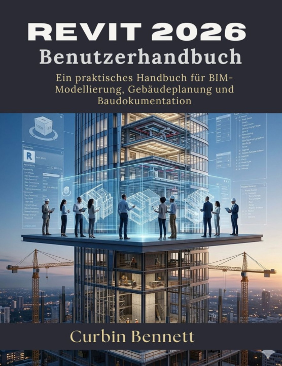 Carte Revit 2026 Benutzerhandbuch Curbin Bennett