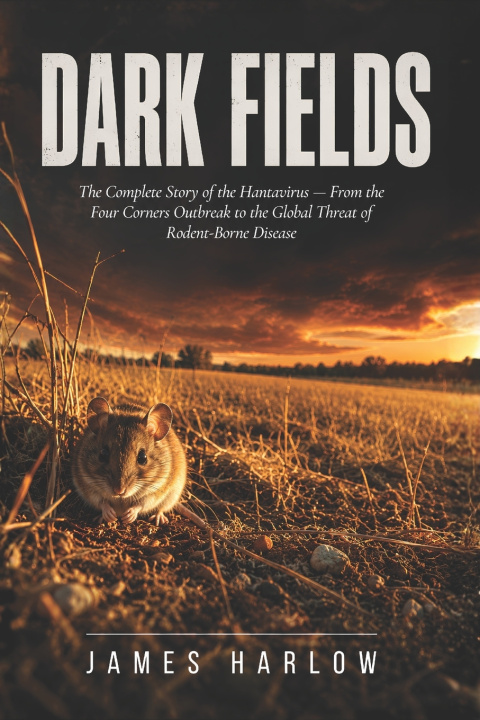 Kniha Dark Fields James Harlow