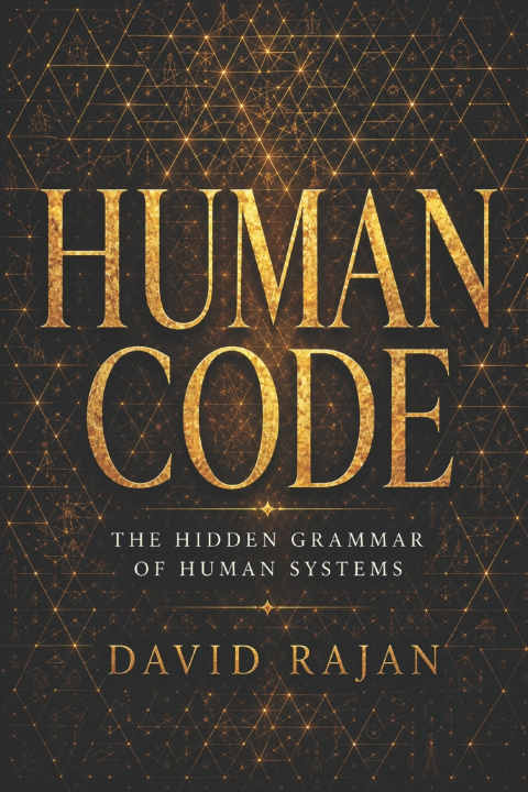 Kniha Human Code David Rajan