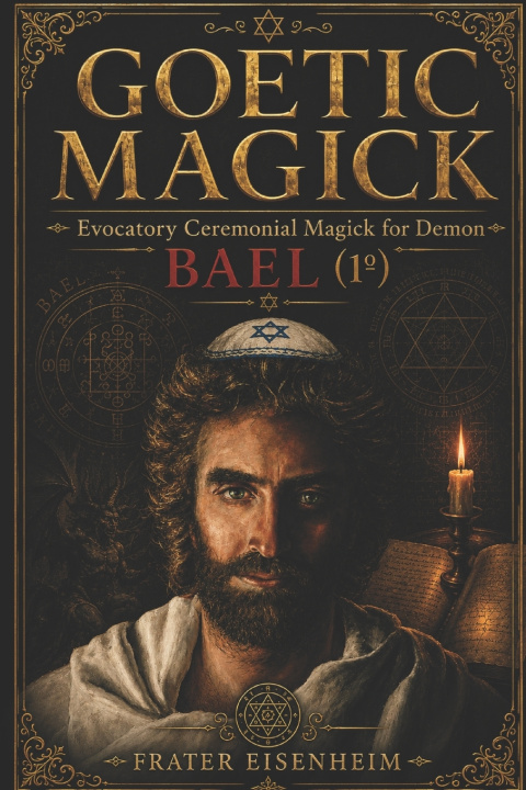 Buch GOETIC MAGICK Frater Eisenheim