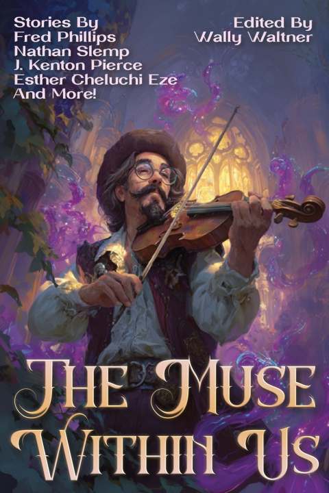 Book The Muse Within Us Malory