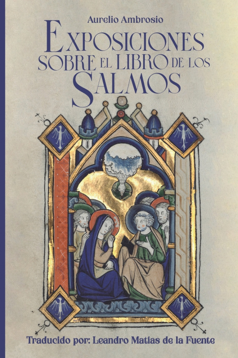 Kniha Exposiciones sobre el Libro de los Salmos Agustín de Hipona