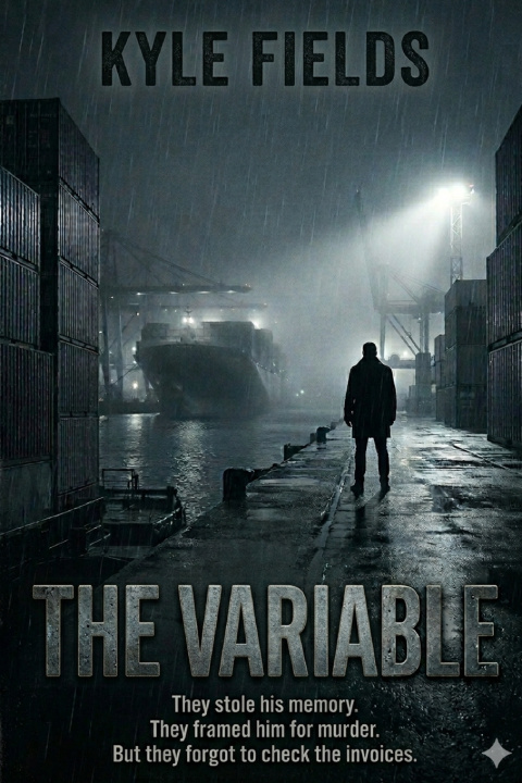 Könyv THE VARIABLE Kyle Fields
