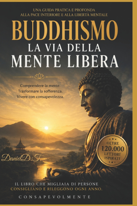 Kniha BUDDHISMO Daniel Di Taranto