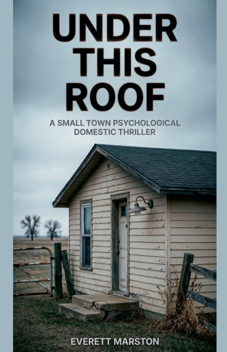 Boek Under This Roof Everett Marston