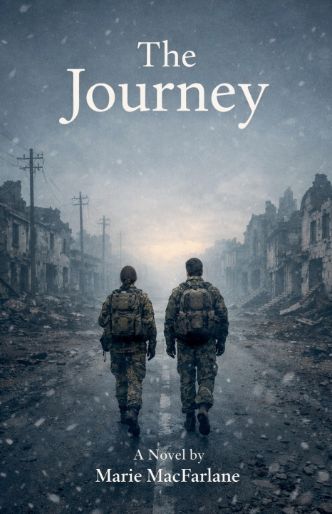 Buch The Journey Marie MacFarlane
