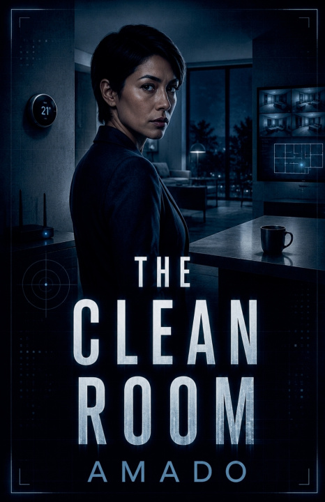 Buch The Clean Room AMADO
