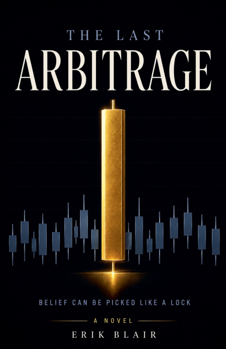 Boek The Last Arbitrage Erik Blair