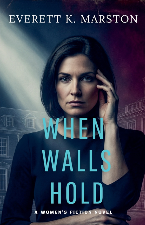 Boek When Walls Hold Everett Marston