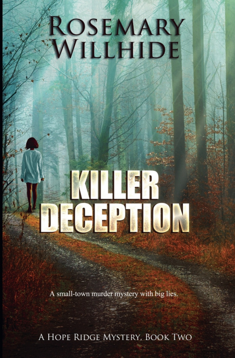 Book Killer Deception Rosemary Willhide