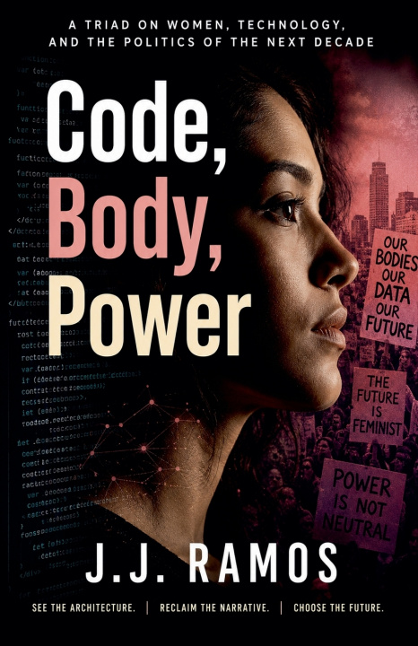 Boek Code, Body, Power J.J. Ramos