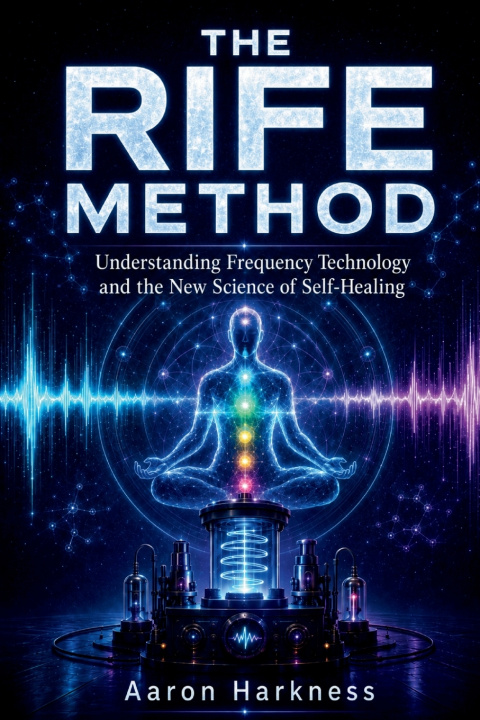 Boek THE RIFE METHOD Aaron Harkness