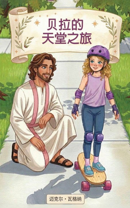 Livro 贝拉的天堂之旅 迈克尔 瓦格纳
