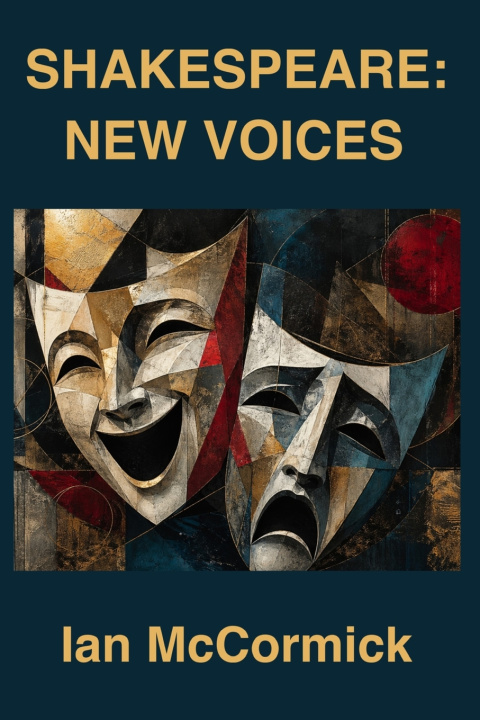 Boek Shakespeare Ian McCormick