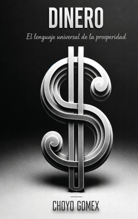 Book DINERO Choyo Gomex